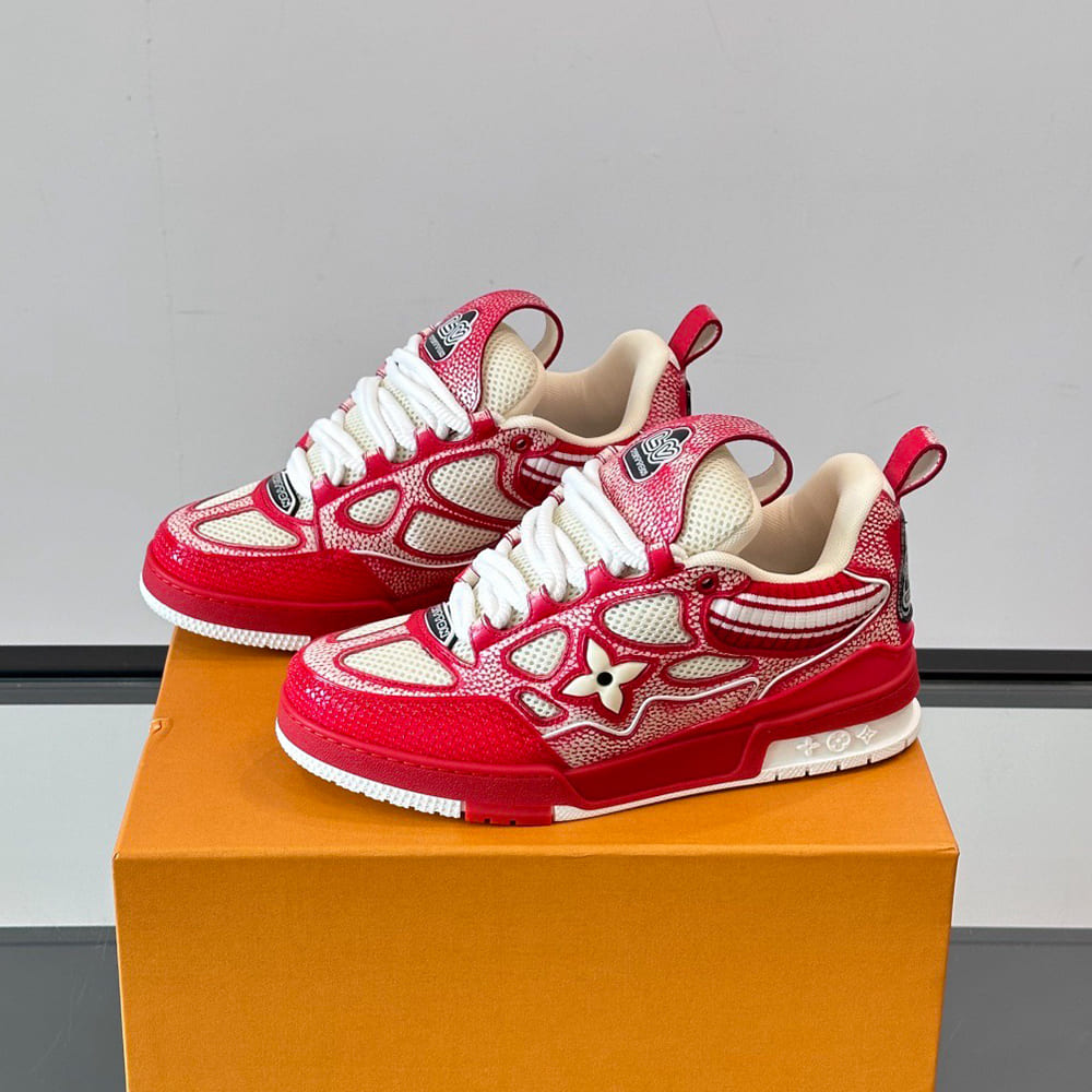 LV Skate Sneaker