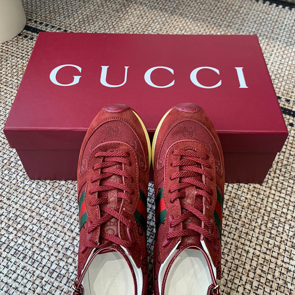 Women s Gucci Re-Motion sneaker