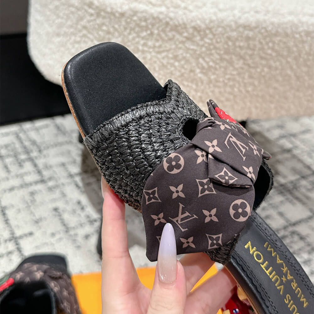 LV x TM Cherie Mule