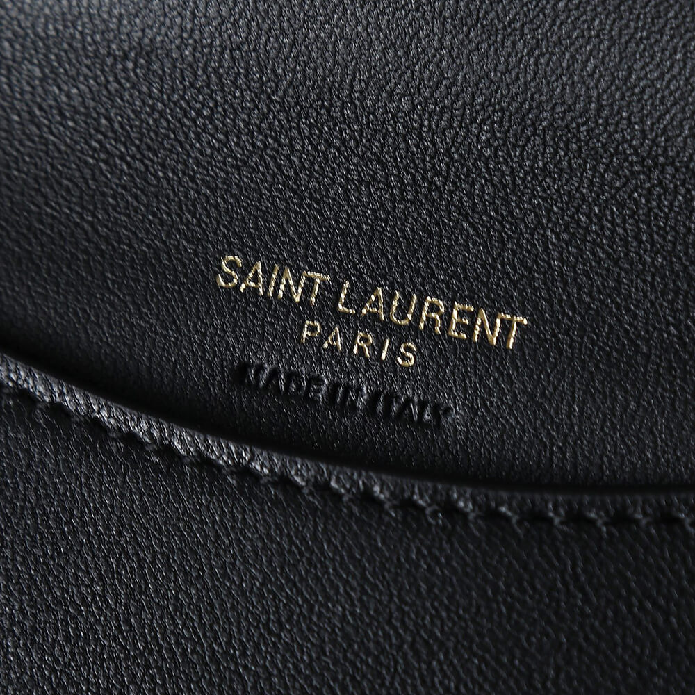 YSL LOULOU large in MATELASSE lambskin(HIGH-END GRADE)