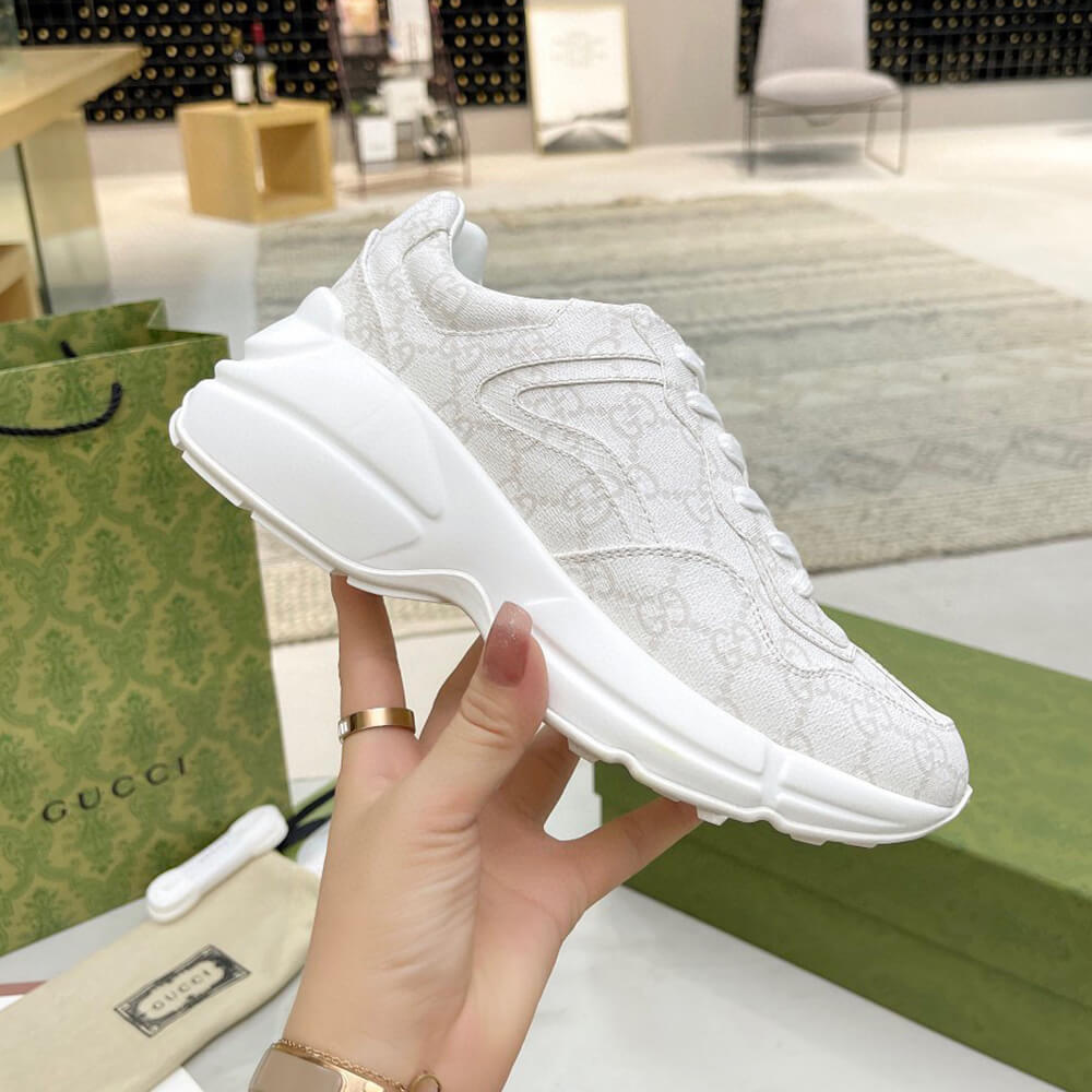 Exclusive GG Rhyton sneaker