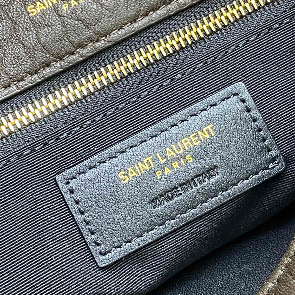 YSL niki MEDIUM in grained lambskin(HIGH-END GRADE)