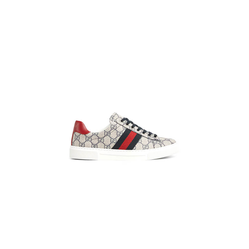 GUCCI Women s Gucci Ace sneaker with Web