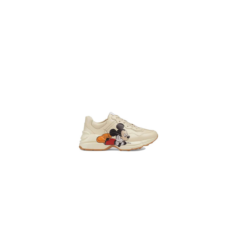 Disney x Gucci Rhyton  Mickey Mouse  Sneaker