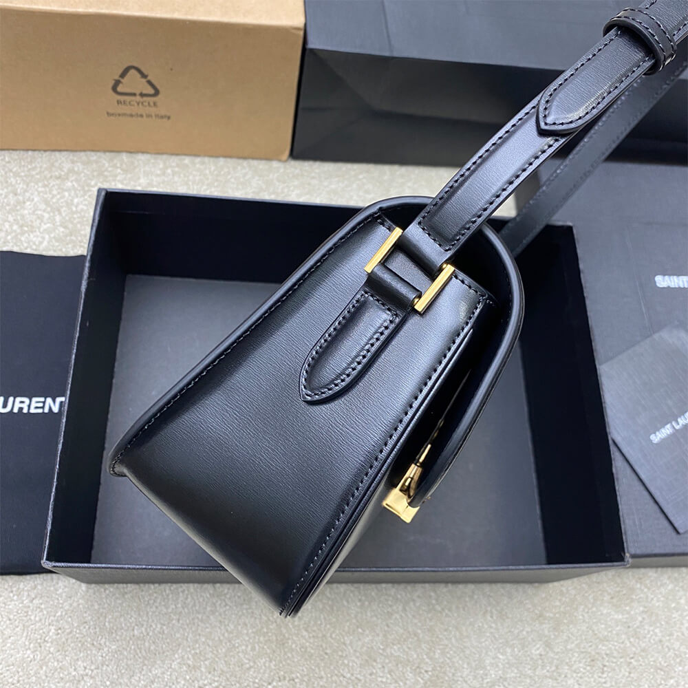 YSL SOLFERINO medium in BOX SAINT LAURENT