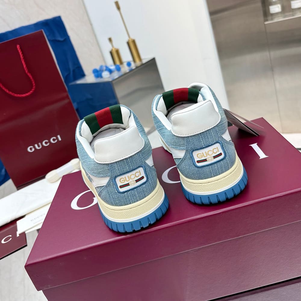 Gucci Re-Web sneaker