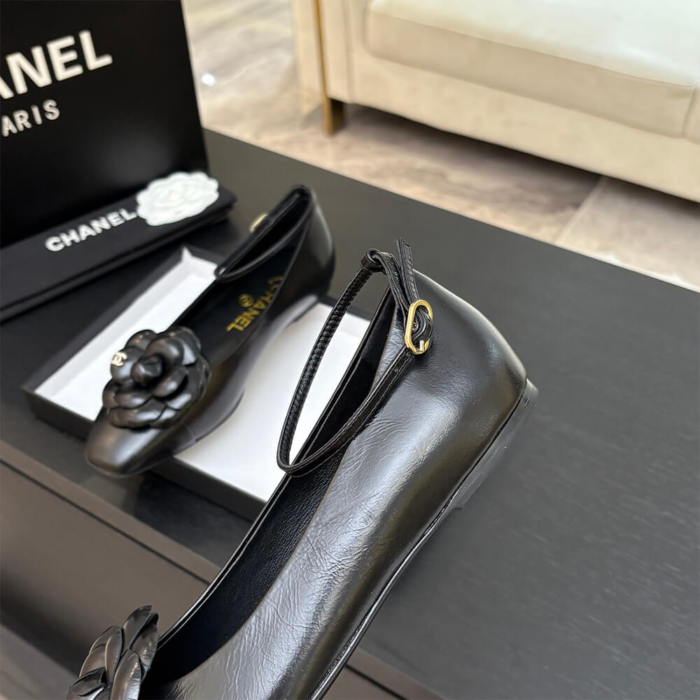 CHANEL Ballet flats