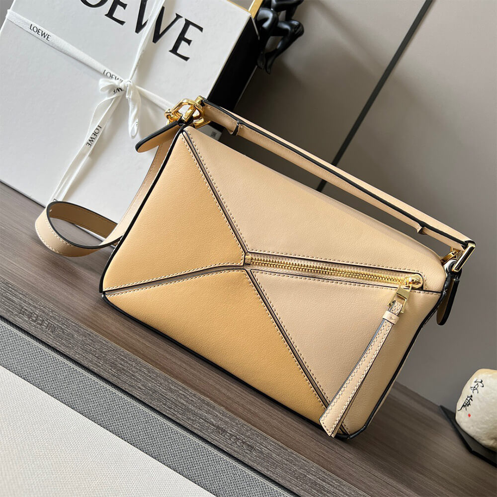 LOEWE Small Puzzle Bag