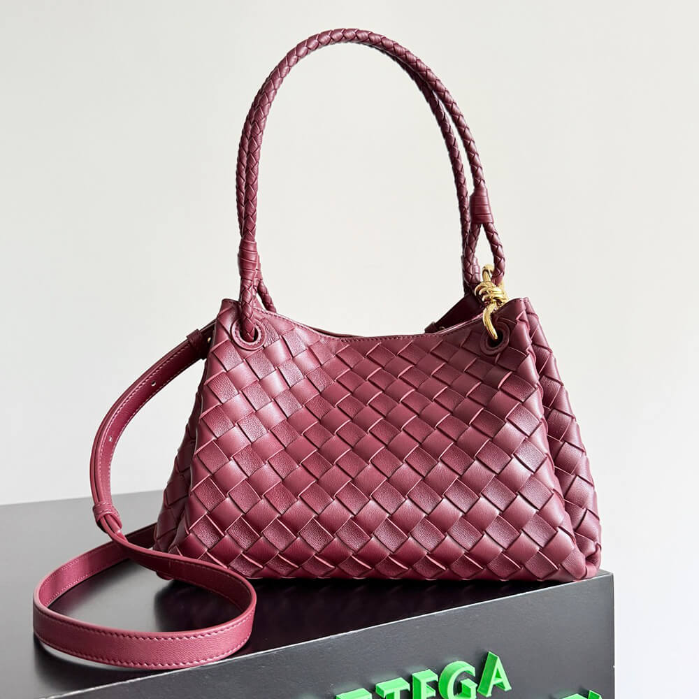 Bottega Veneta Medium Parachute(HIGH-END GRADE)