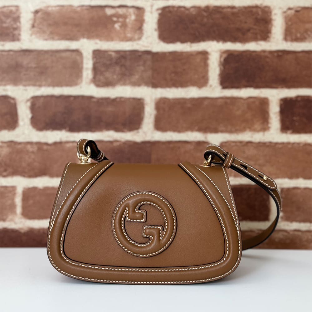 Gucci Blondie small shoulder bag