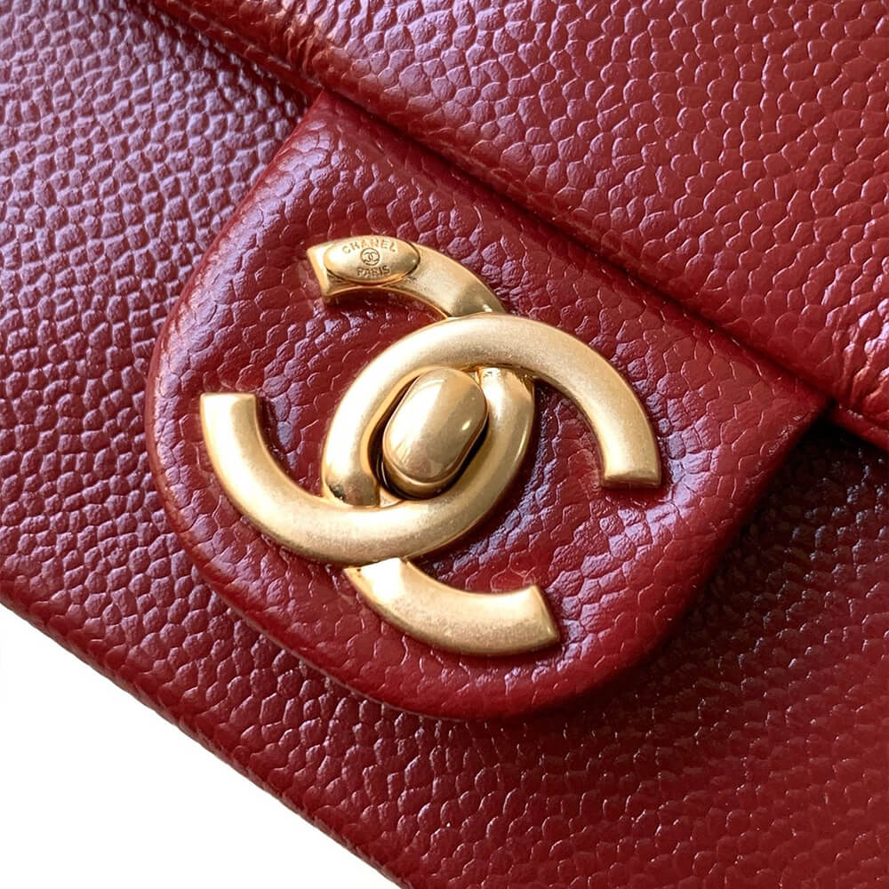 CHANEL Mini Flap Bag(high-end grade)