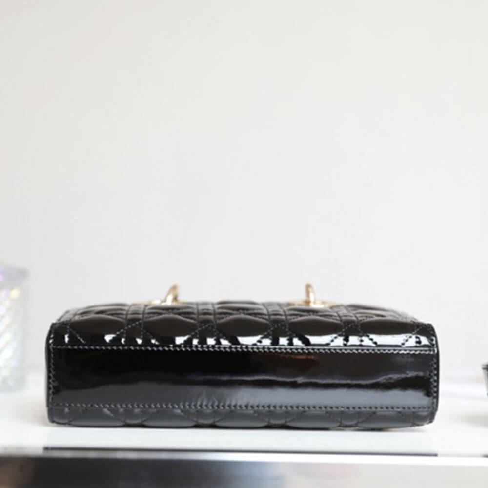 SMALL LADY D-JOY BAG(HIGH-END Grade)