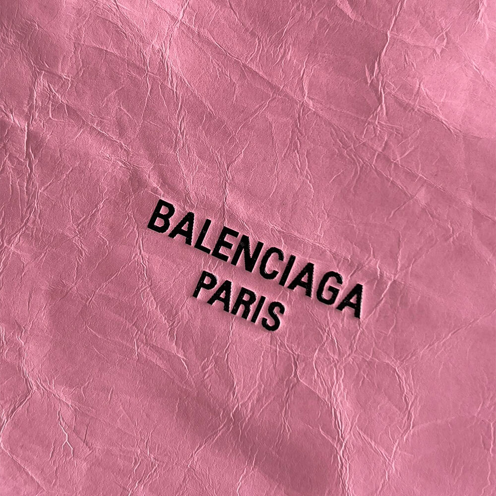 Balenciaga Women s Crush Tote Bag Small(HIGH-END GRADE)