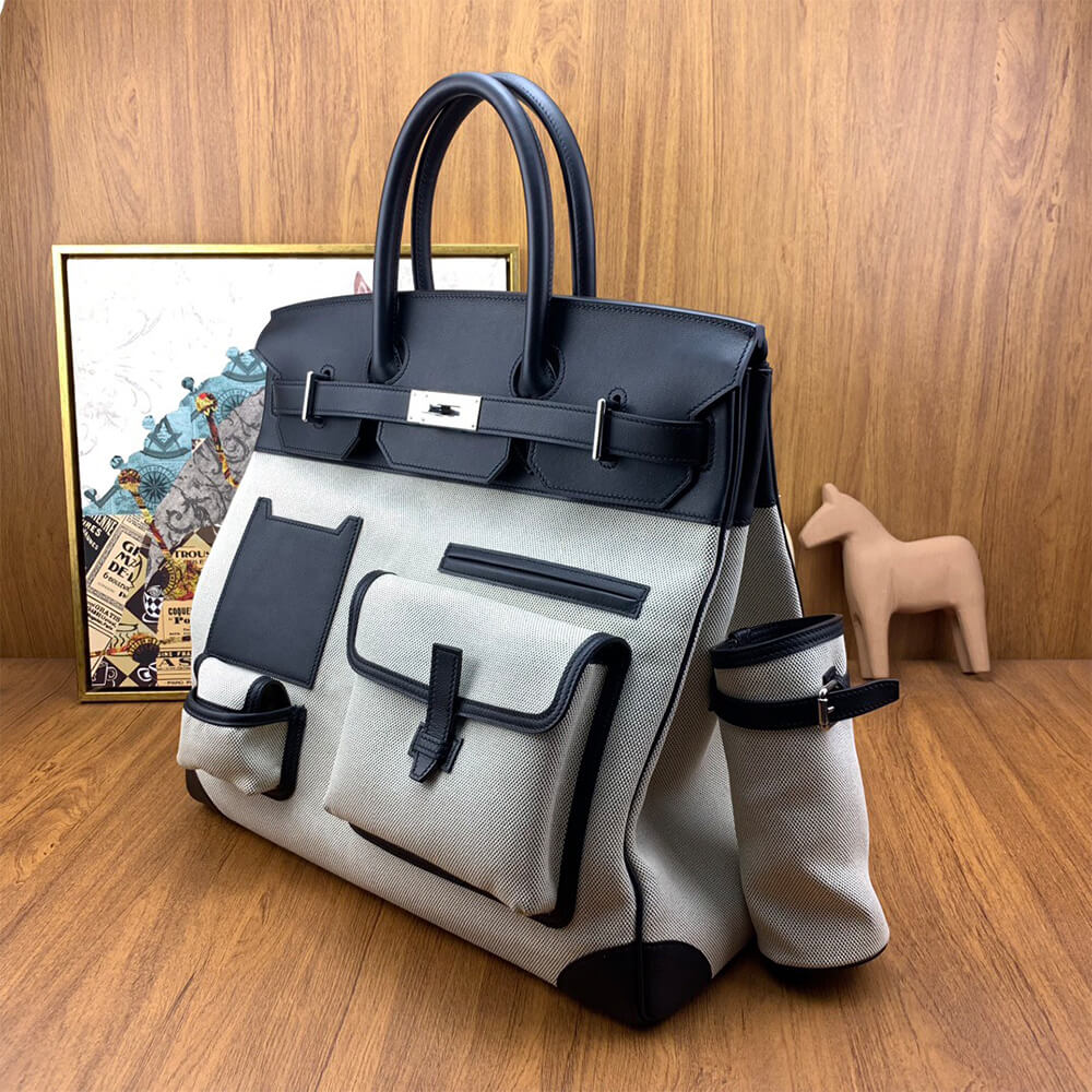 Hermes HAC Cargo Birkin 40(Tax-free Grade/Authentic Grade)