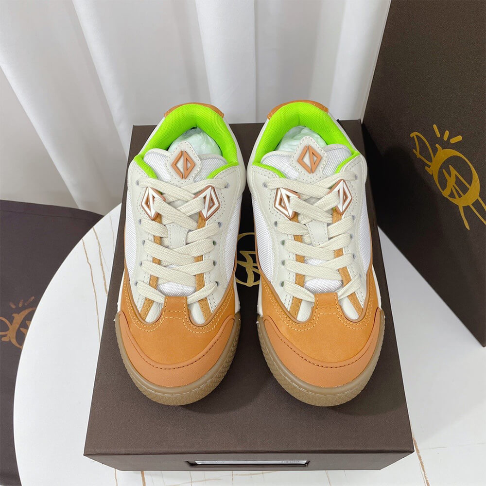 B713 CACTUS JACK DIOR SNEAKER   LIMITED AND NUMBERED EDITION