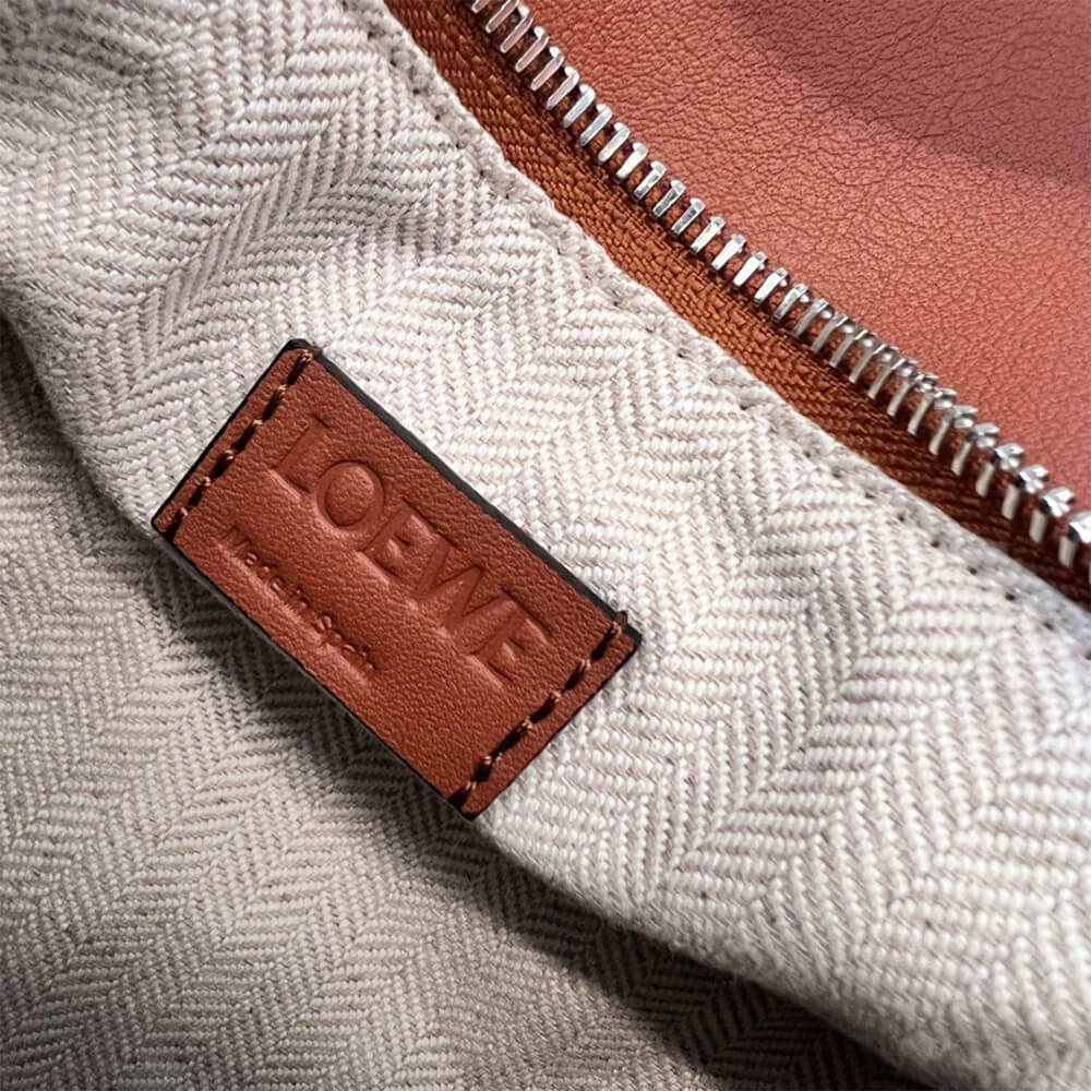 LOEWE Small Puzzle Bag