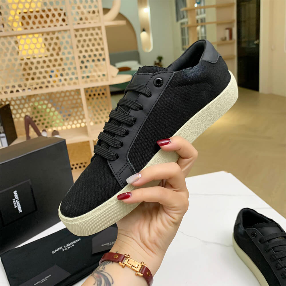 YSL Court Classic Sneaker