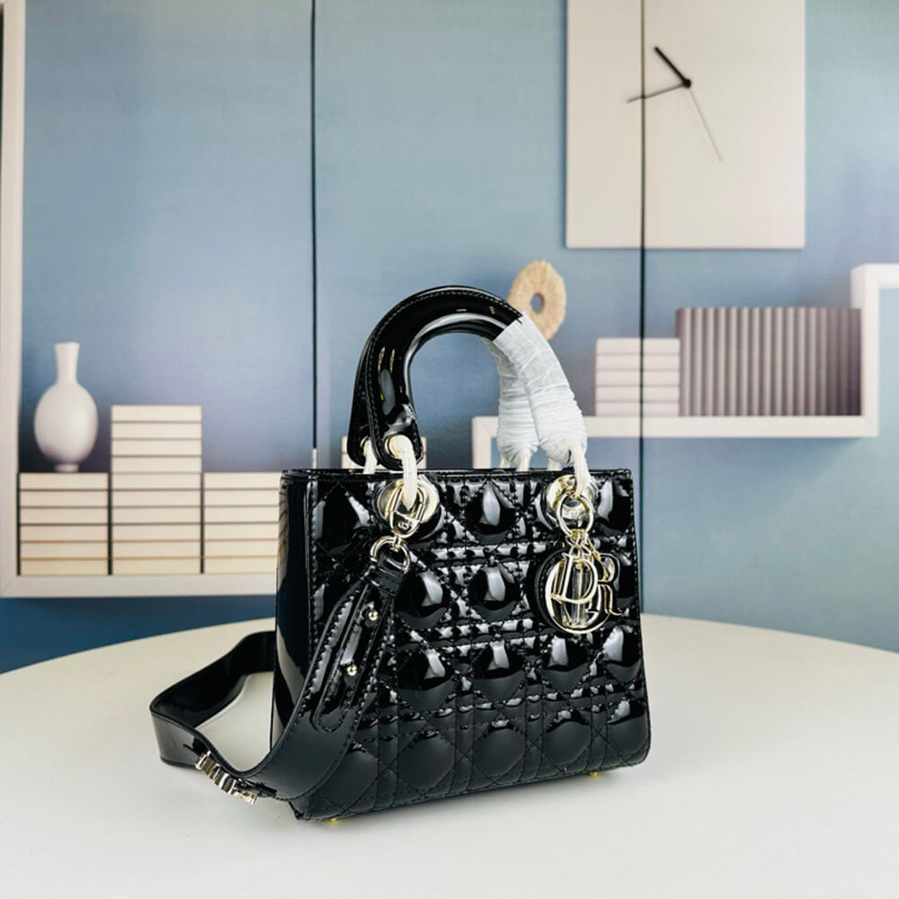 Small Lady Dior My ABCDior Bag