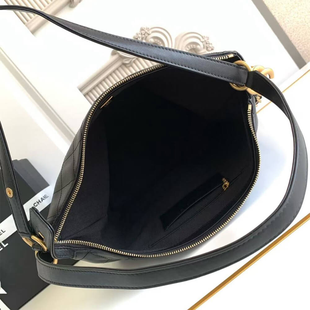 Chanel Large Backpack(HIGH-END GRADE)
