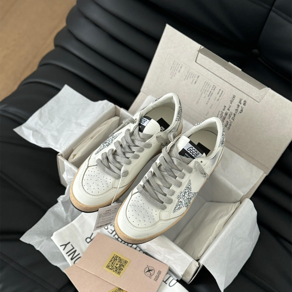 Golden Goose Super-Star Sneakers