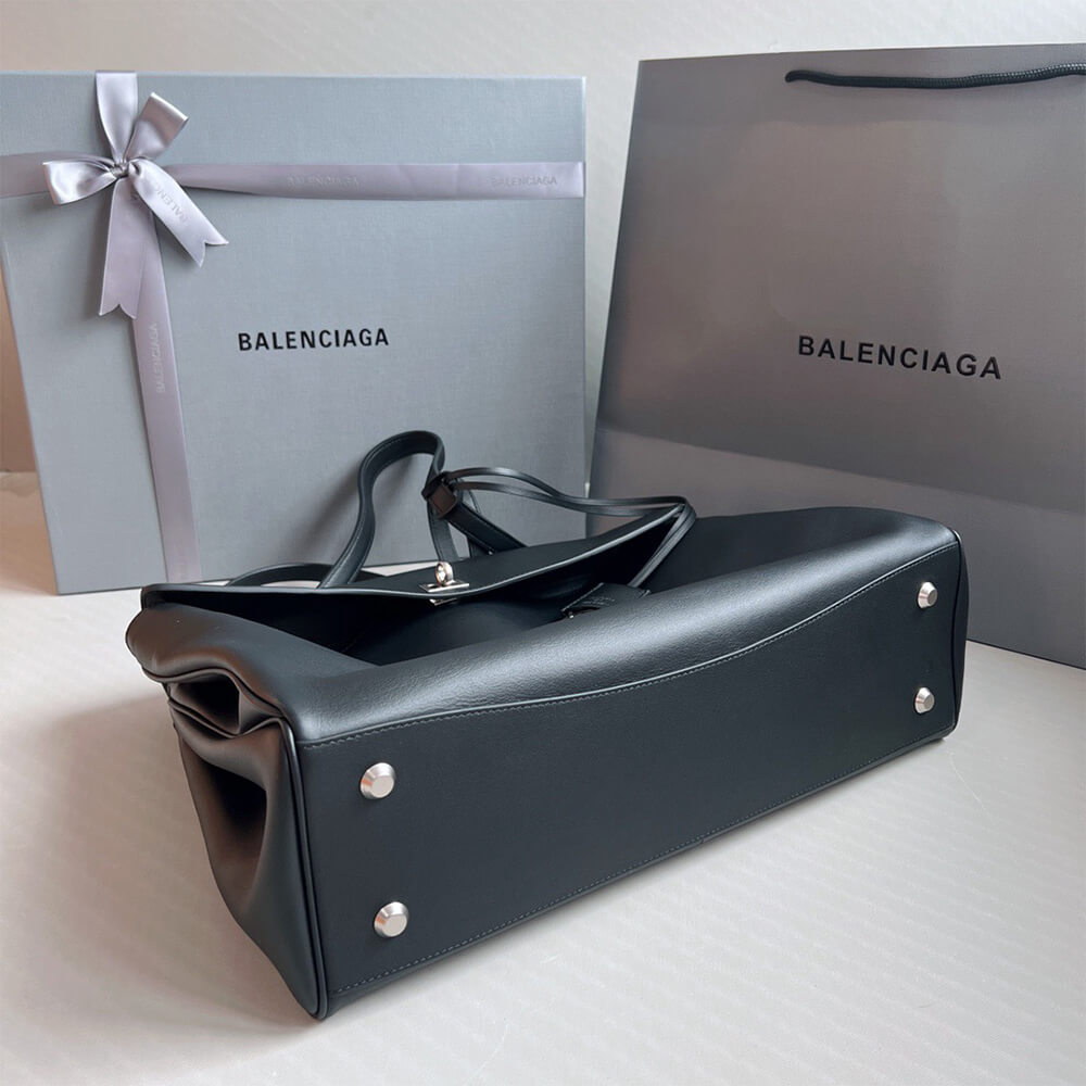 Balenciaga Women s Rodeo Handbag Large(HIGH-END GRADE)