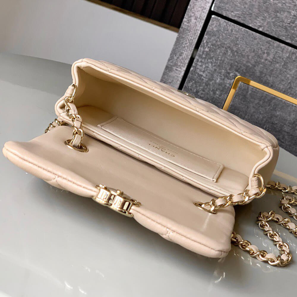 Chanel Clutch with Chain(HIGH-END GRADE)