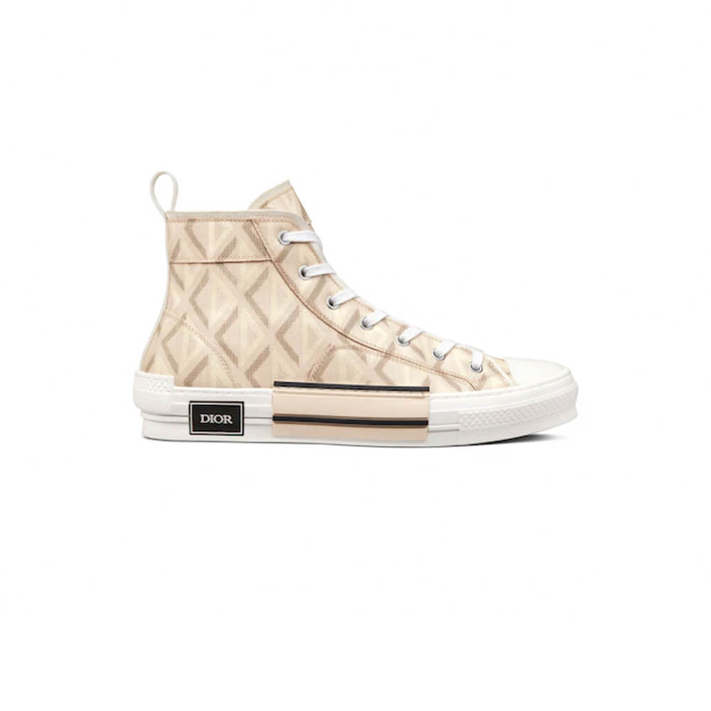 B23 HIGH-TOP SNEAKER