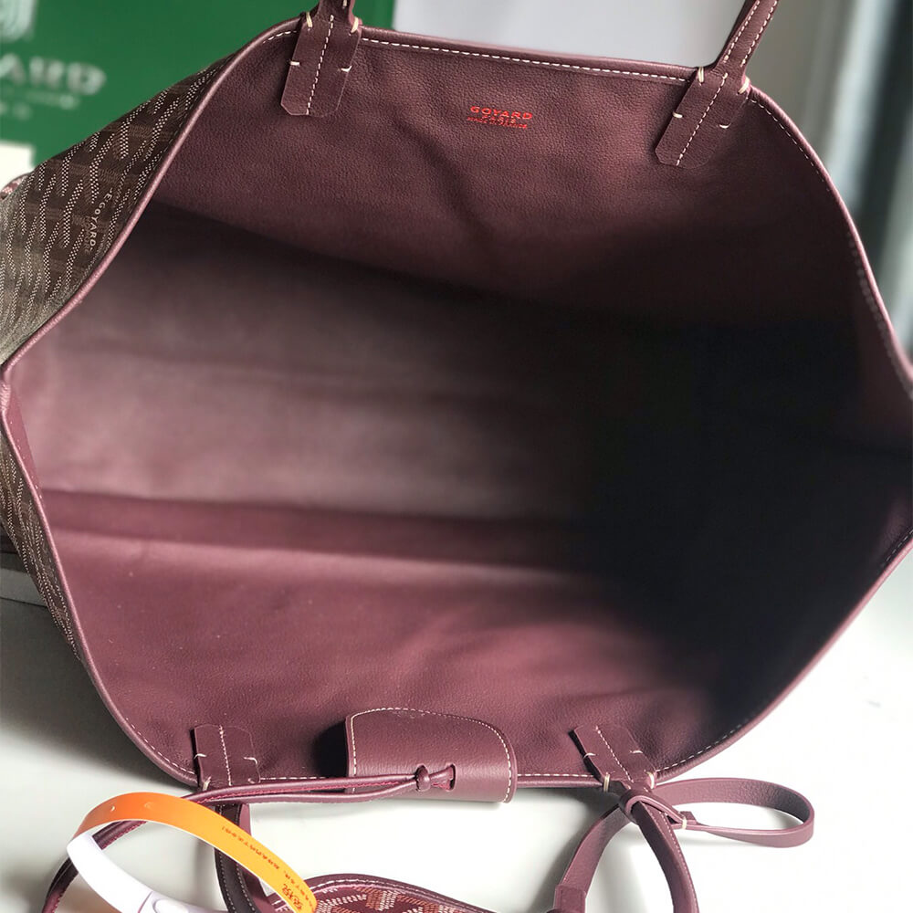 Goyard Saint Louis GM Bag