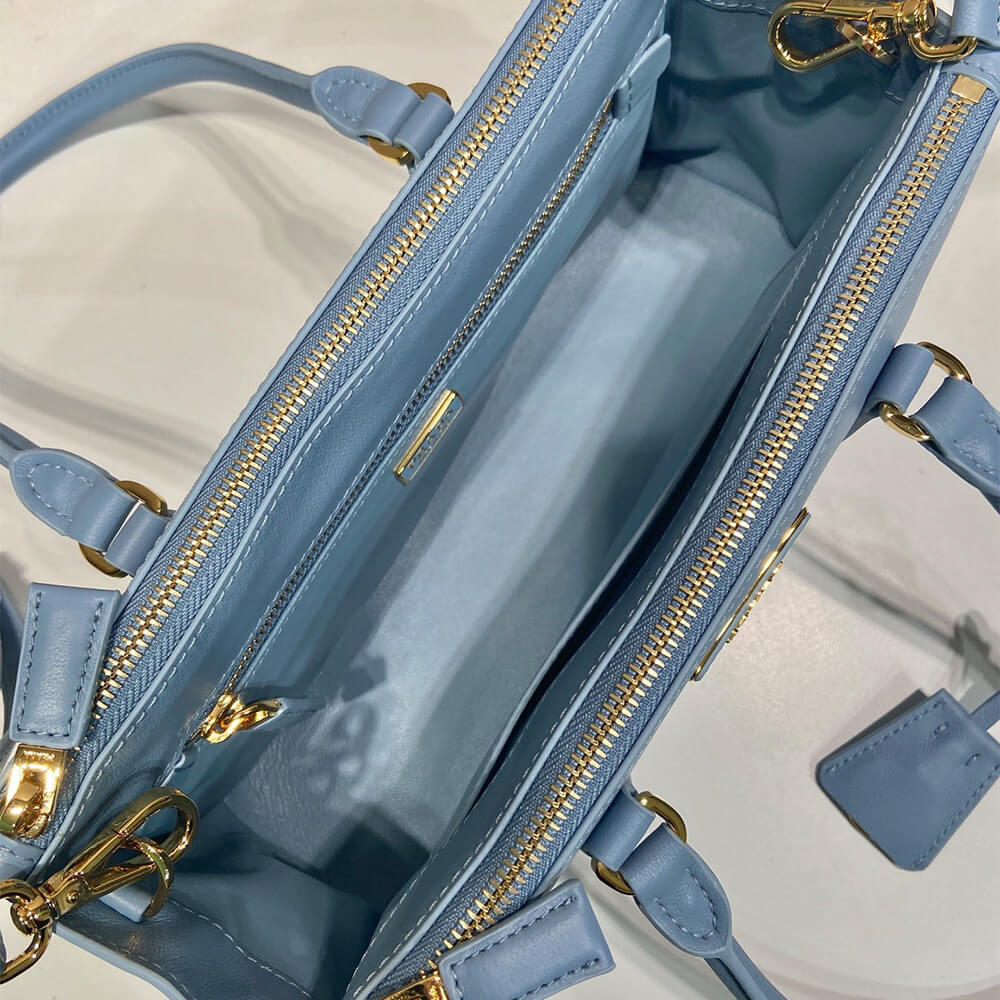 Medium Prada Galleria leather bag(HIGH-END GRADE)