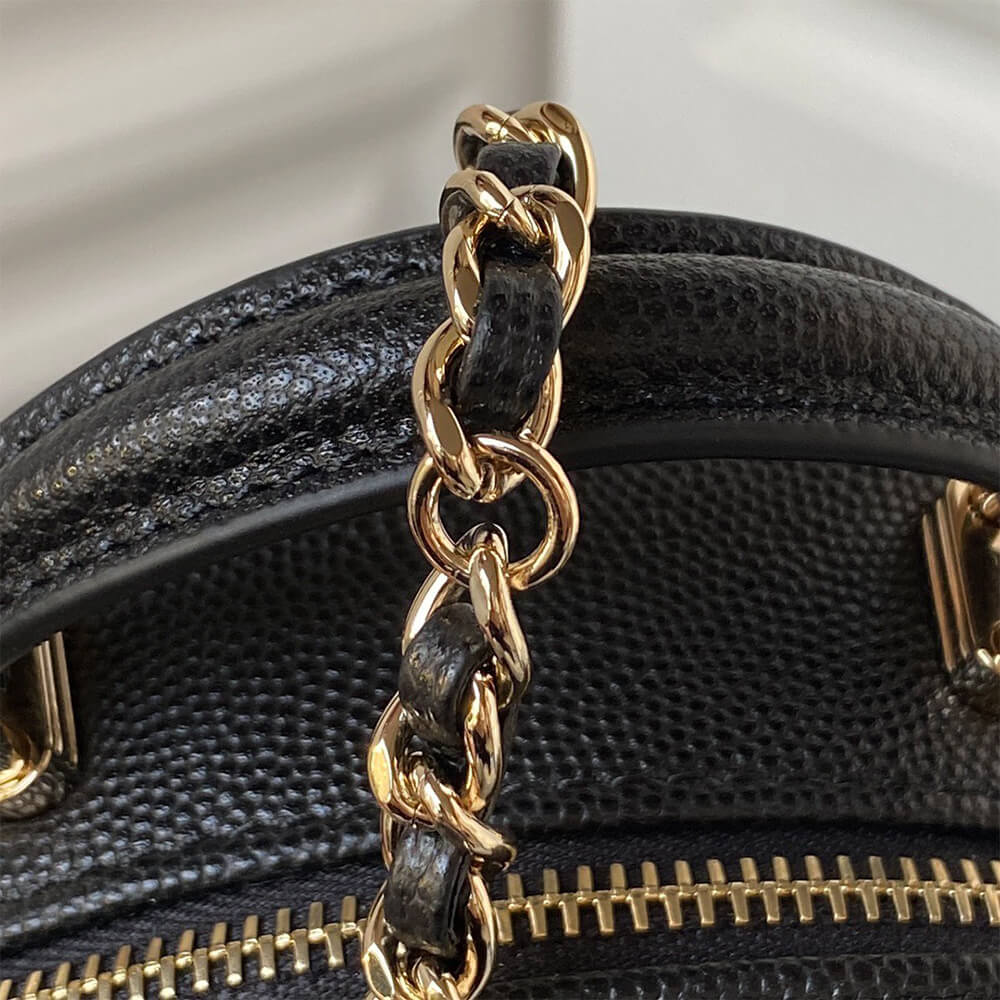 CHANEL Classic Mini Backpack(HIGH-END GRADE)