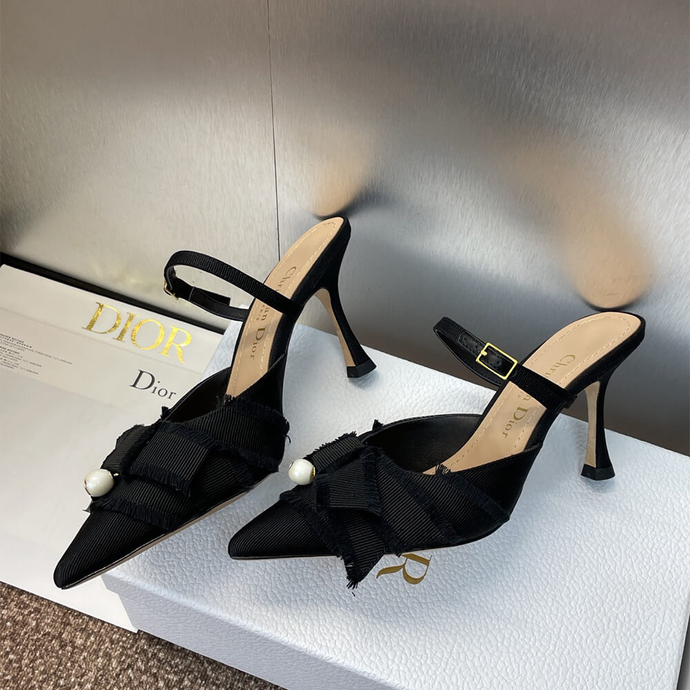 DIOR Adiorable Heeled Mule