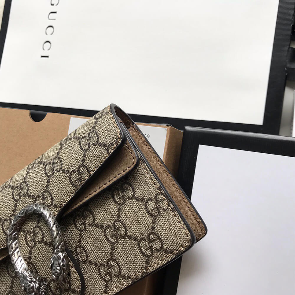 Gucci Dionysus mini bag(HIGH-END GRADE)