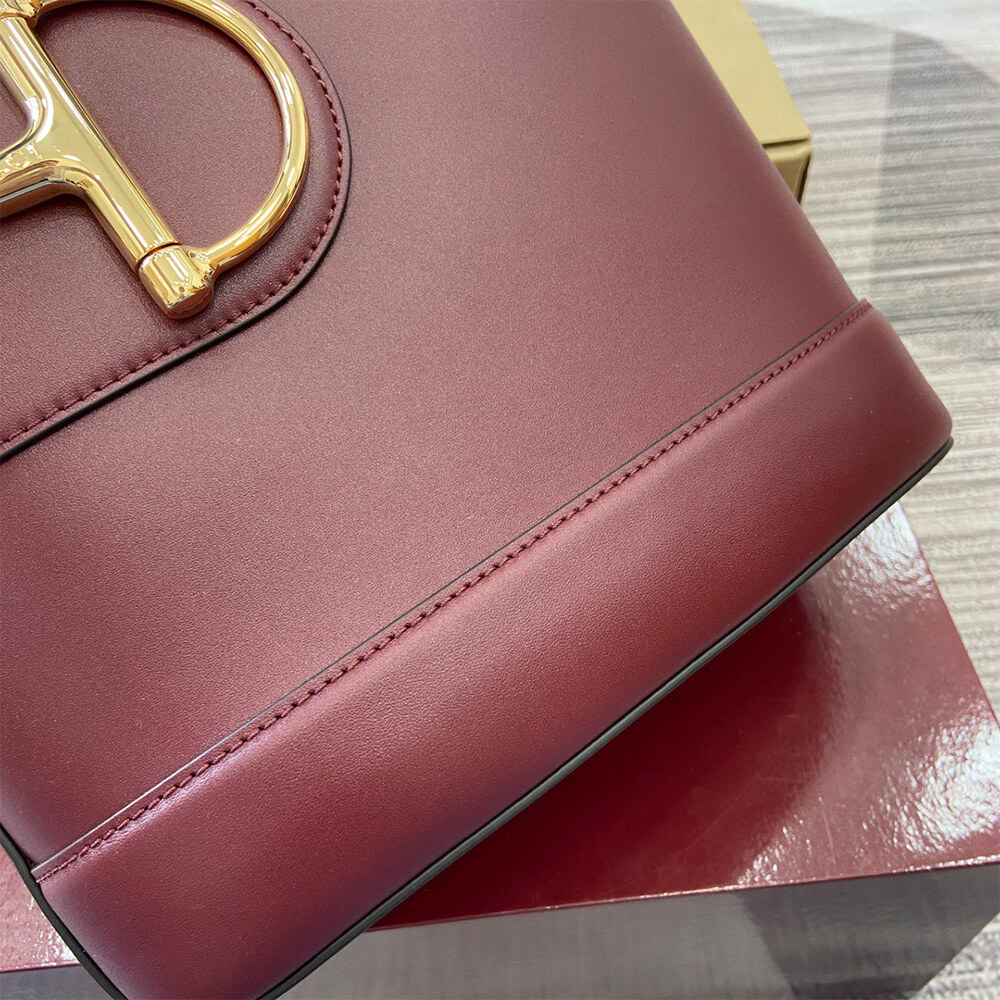 Gucci 73 small bucket bag