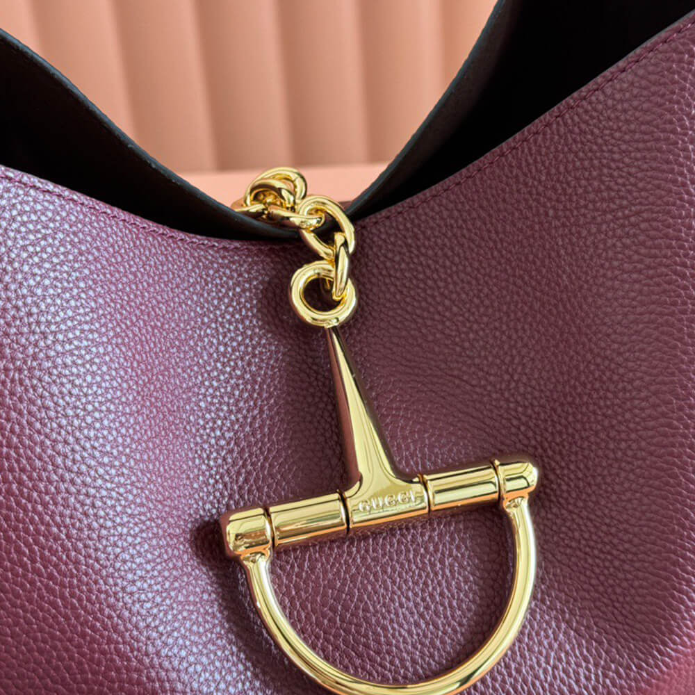 Gucci Softbit maxi shoulder bag(HIGH-END GRADE)