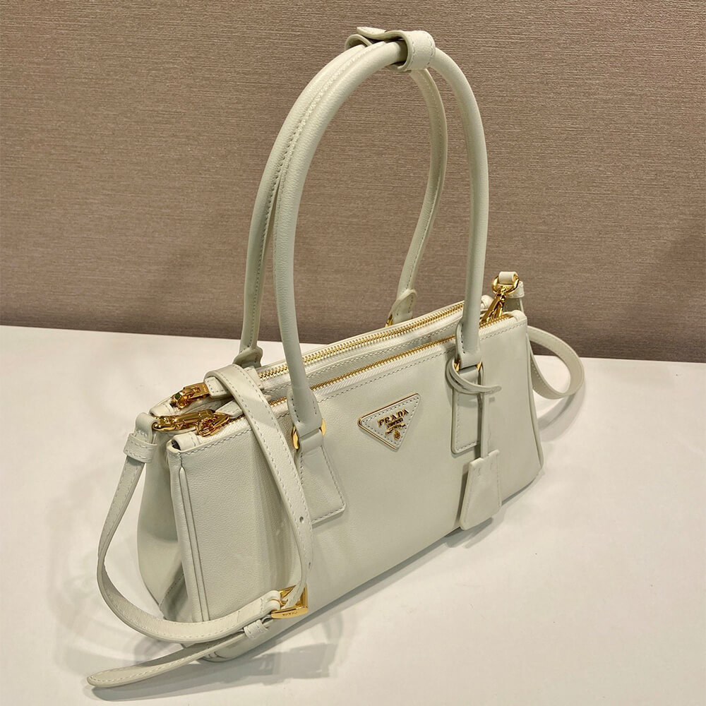 Medium Prada Galleria leather bag(HIGH-END GRADE)