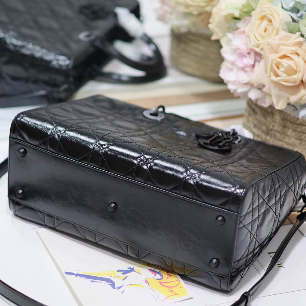 DIOR Large Lady D-Sire Bag