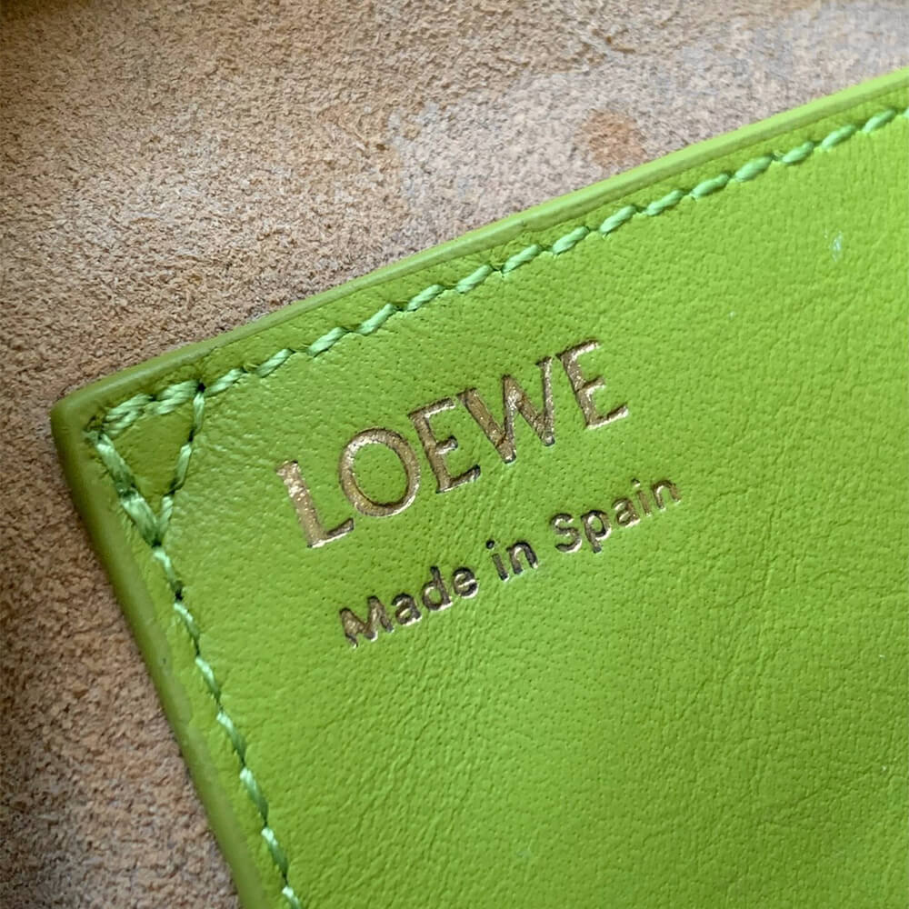 LOEWE Amazona 23 Cropped bag in nappa calfskin(HIGH-END GRADE)