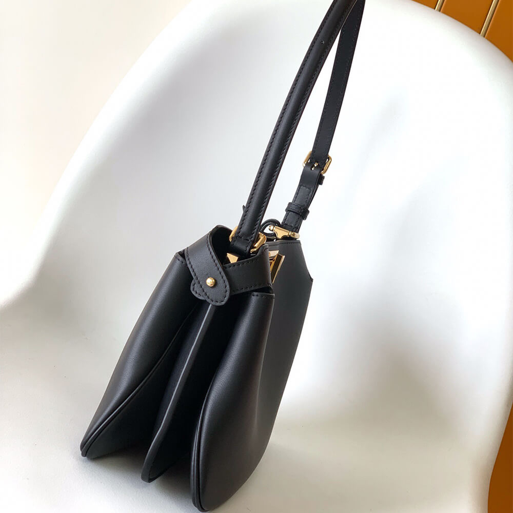 FENDI Peekaboo Soft Small(HIGH-END GRADE)