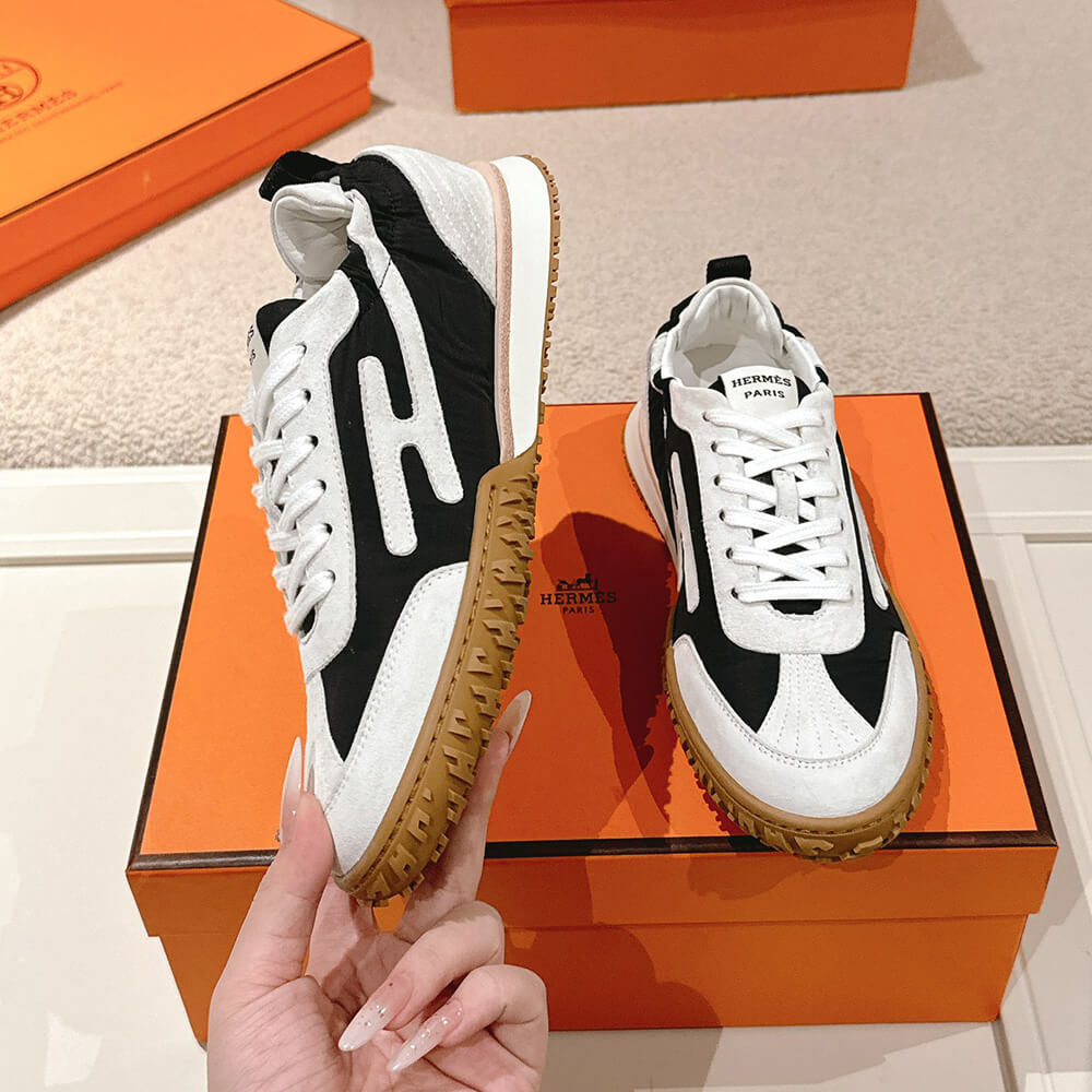 HERMES Jet sneaker