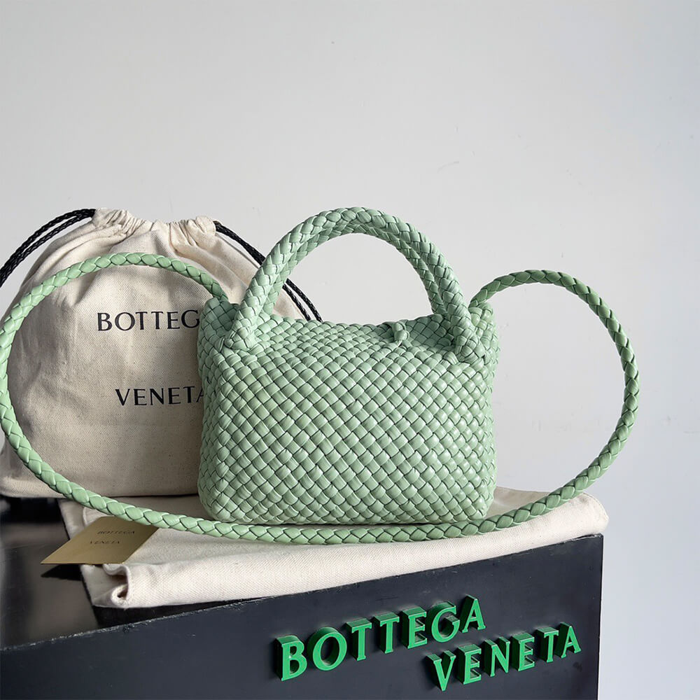 Bottega Veneta Small Tosca(high-end grade)