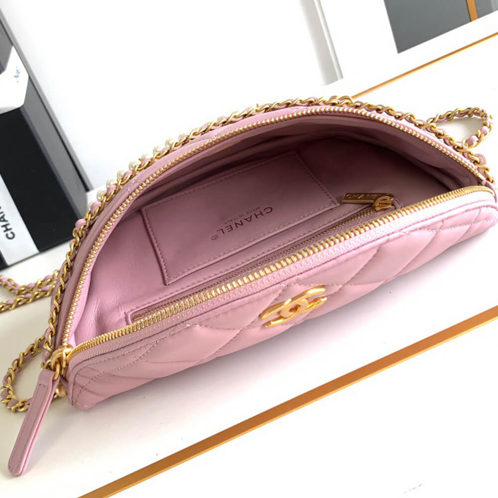 CHANEL Waist Bag(high-end grade)