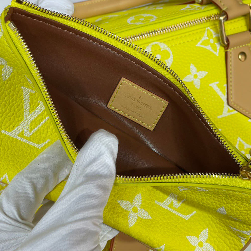 LV Speedy P9 Bandouliere 40(HIGH-END GRADE)