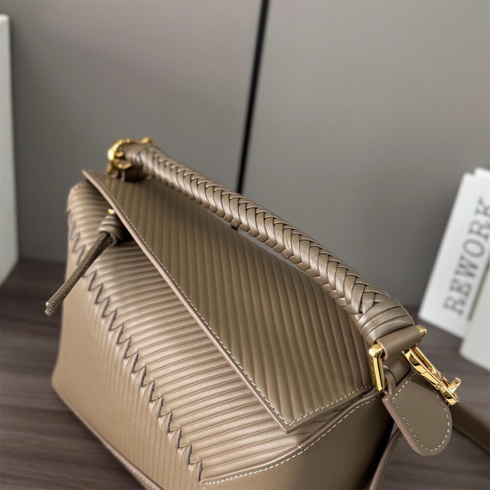 LOEWE Small Puzzle bag in calfskin(HIGH-END GRADE)