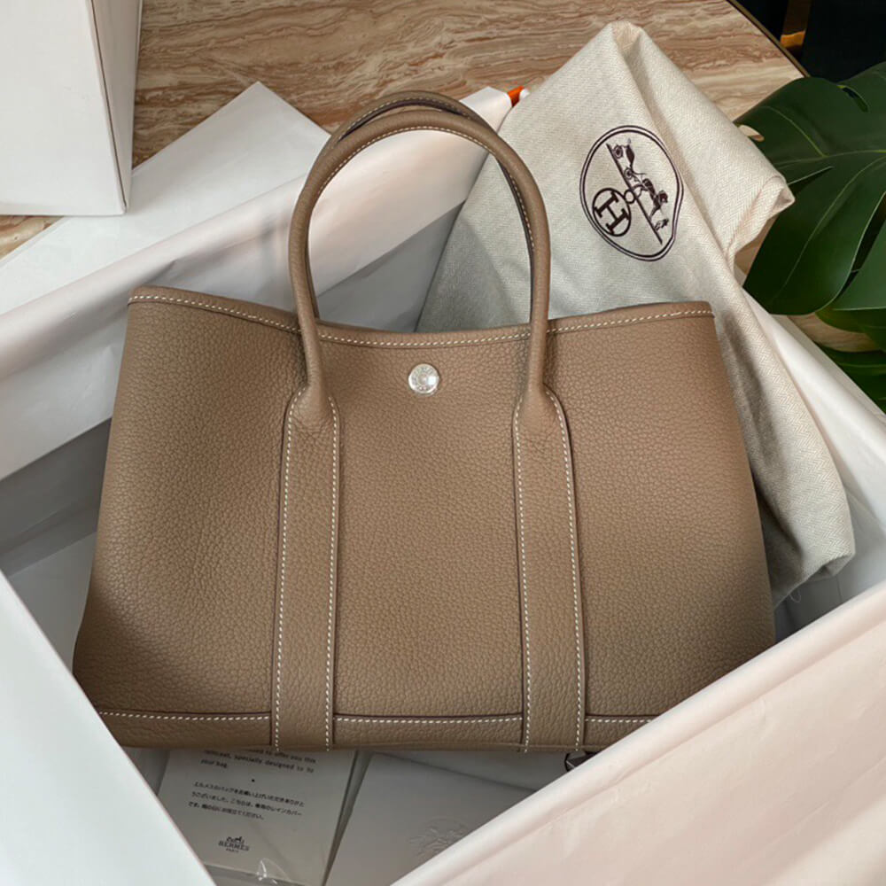Hermes Garden Party 30 bag(HIGH-END GRADE)