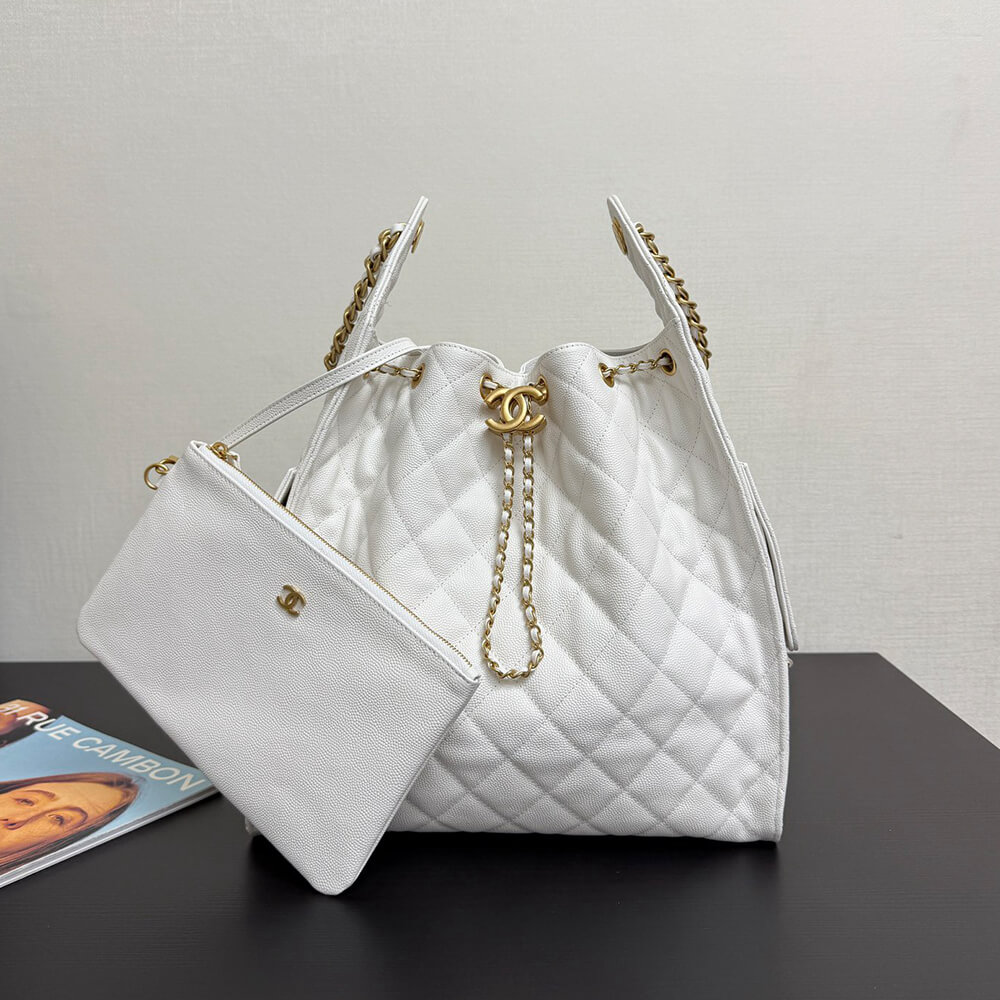 CHANEL 25 Medium Handbag(high-end grade)