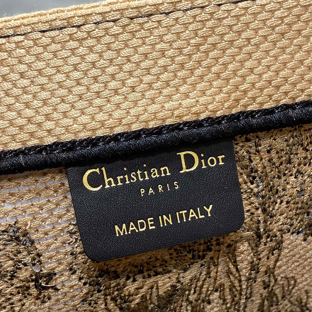 Dior Dioriviera Large Dior Book Tote