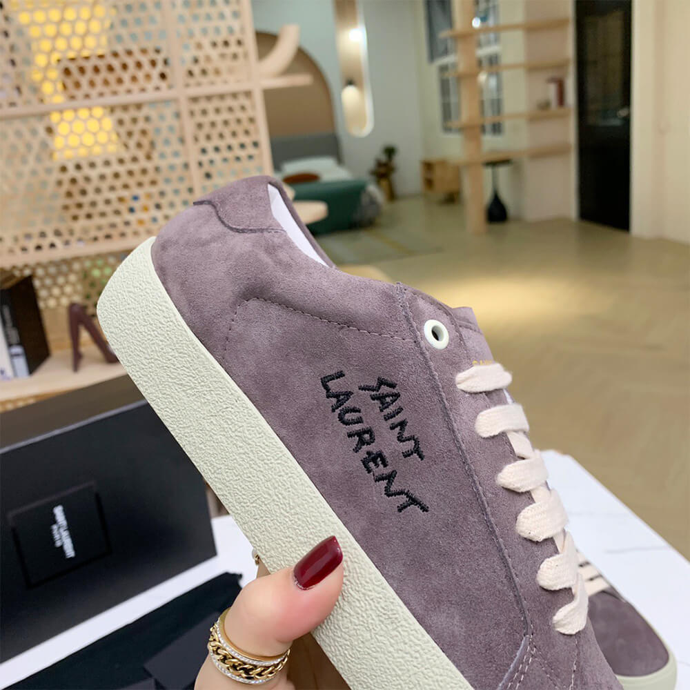 YSL Court Classic Sneaker