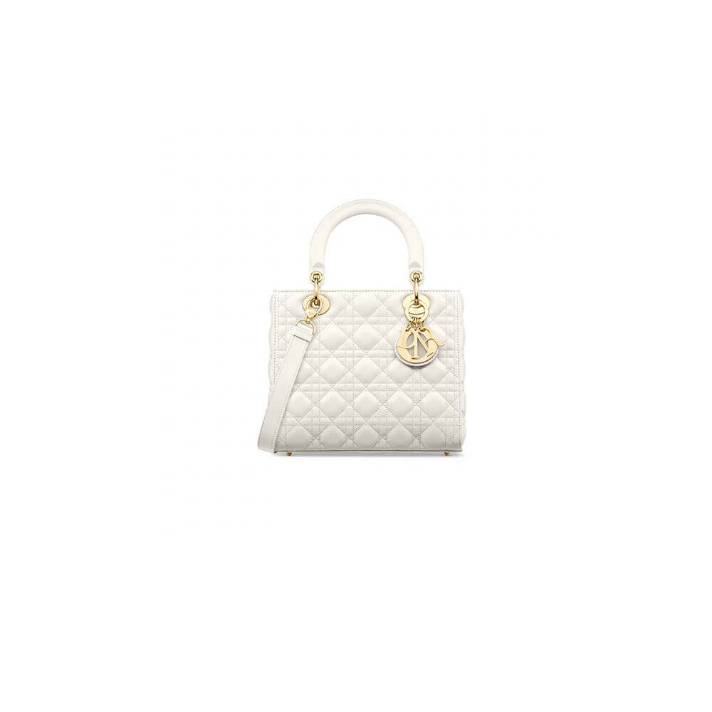 Medium Lady Dior Bag(HIGH-END GRADE)