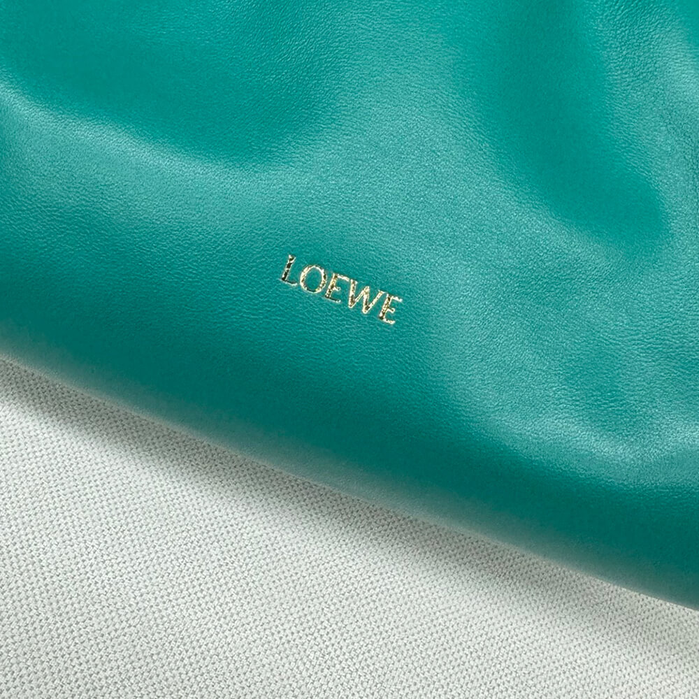 Loewe Medium Flamenco purse in mellow nappa lambskin