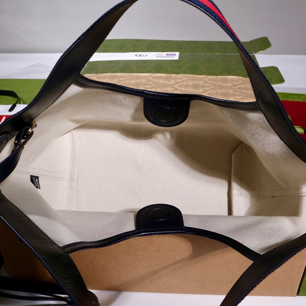 Gucci Giglio small tote bag